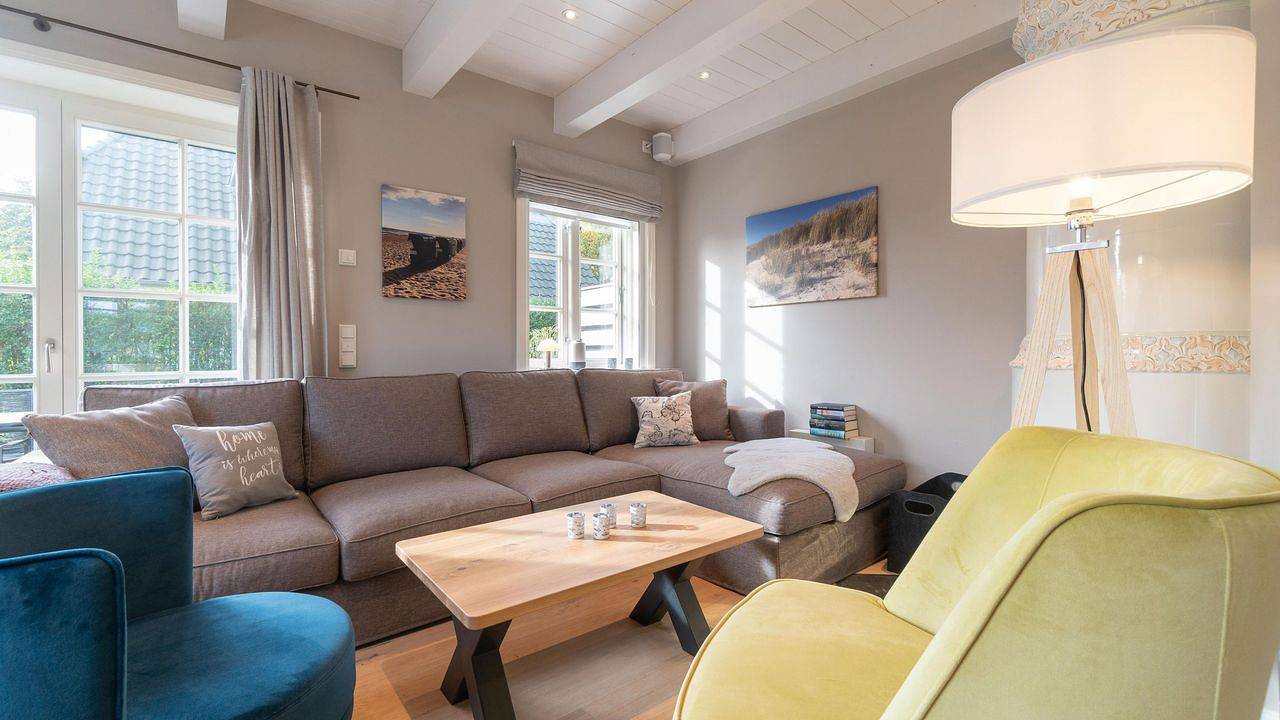 Ferienhaus für 6 Personen (95 m²) in Wyk auf Föhr in Wrixum, Föhr