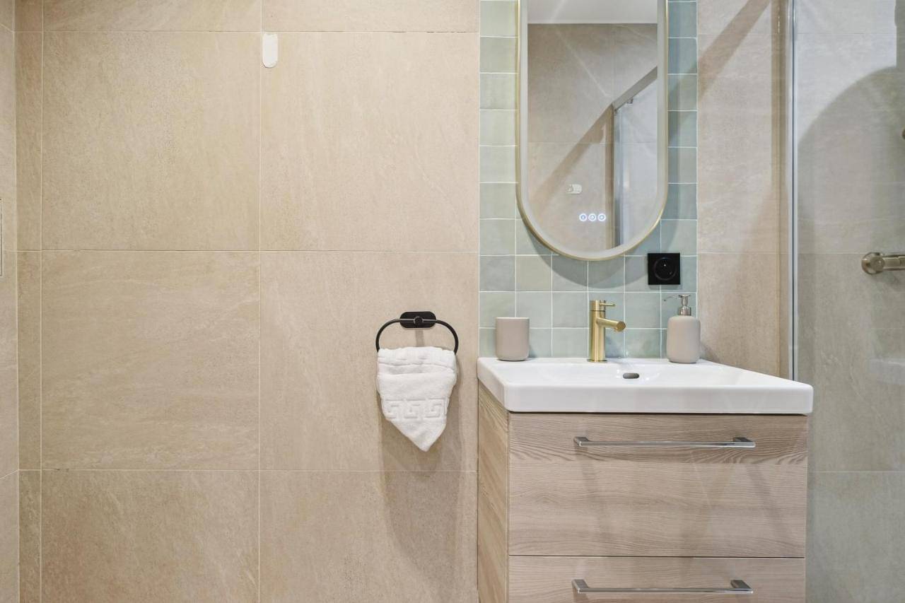 Classic Apartment in Marsella, Marsella region