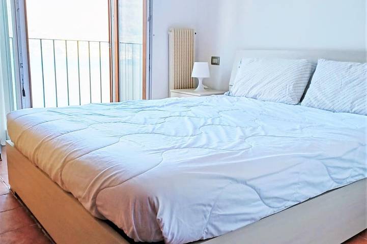 Location de vacances pour 4 personnes, avec jacuzzi et jardin dans Nesso - 3