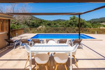 Ferienhaus in Son Servera, Mallorca Osten für 6 