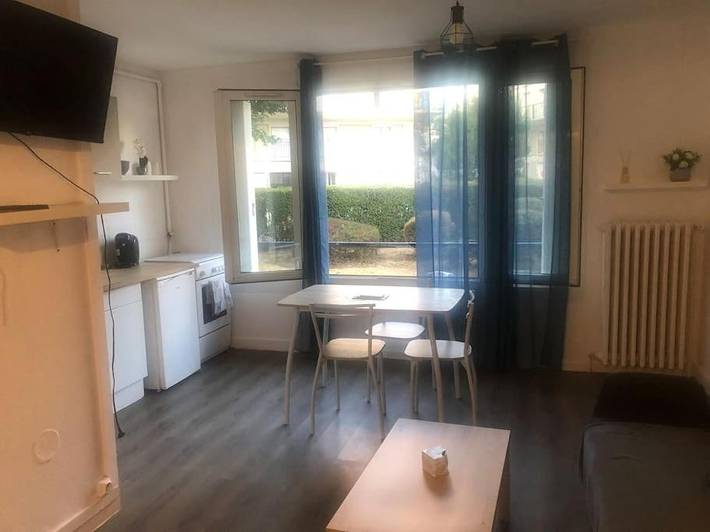 Appartement de vacances pour 3 personnes