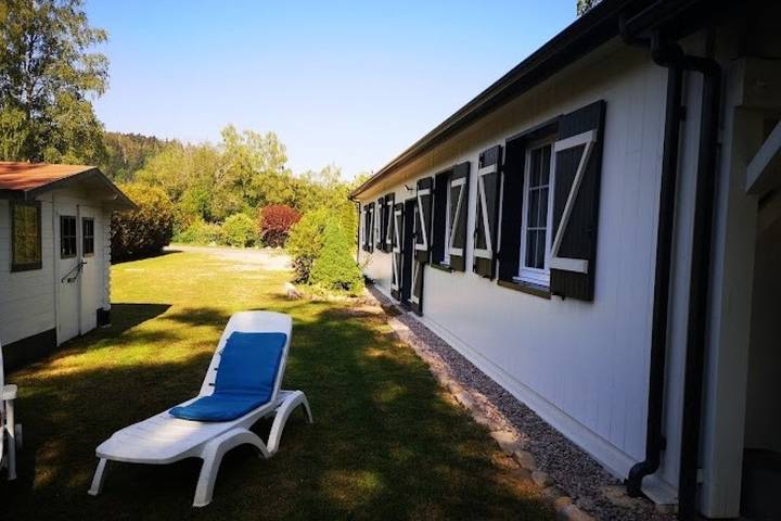 Ferienhaus für 15 Personen mit Garten in Gérardmer, Regionaler Naturpark Belchen der Vogesen