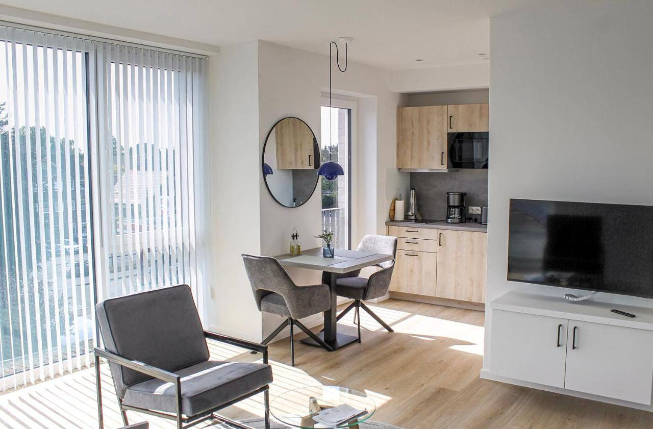 Ganze Wohnung, One-Bedroom Apartment in Oldenburg, Niedersachsen