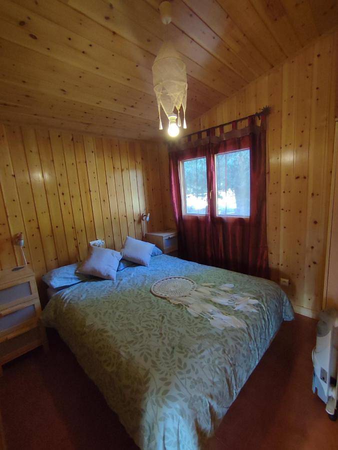 Casa rural para 3 personas, con vistas y jardín, Se admiten mascotas en Comarca de Sepúlveda - 2