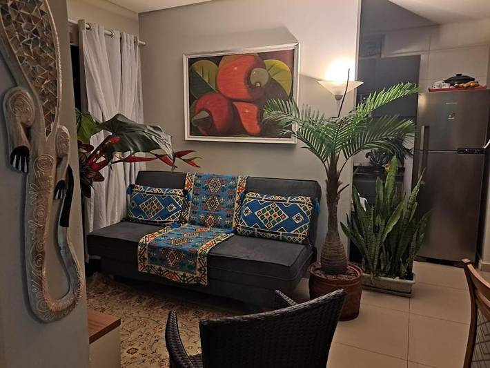 Vakantieappartement voor 8 personen, met balkon en uitzicht, met huisdier - 1