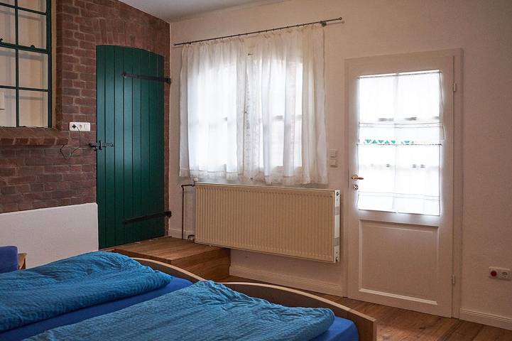 Ferienwohnung für 4 Personen, mit Terrasse und Sauna sowie Garten in Kreis Herzogtum Lauenburg - 2