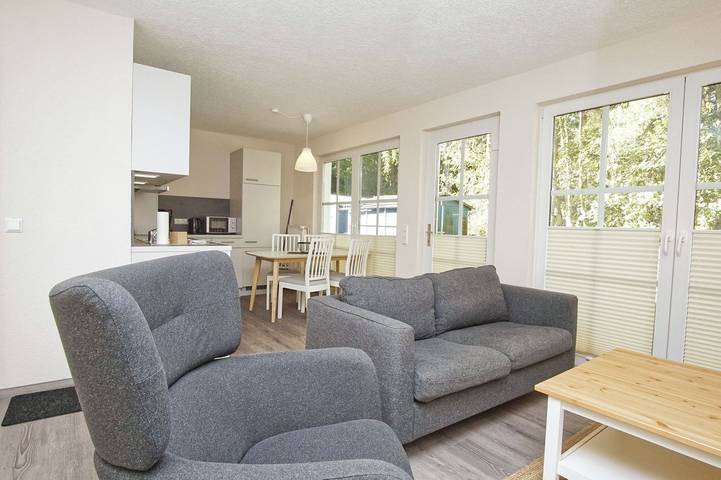 Ferienhaus für 3 Personen, mit Terrasse in Glowe - 3