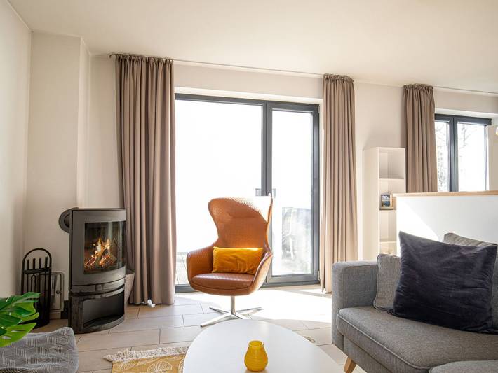 Ferienhaus für 4 Personen, mit Sauna und Terrasse, mit Haustier in Sellin - 4