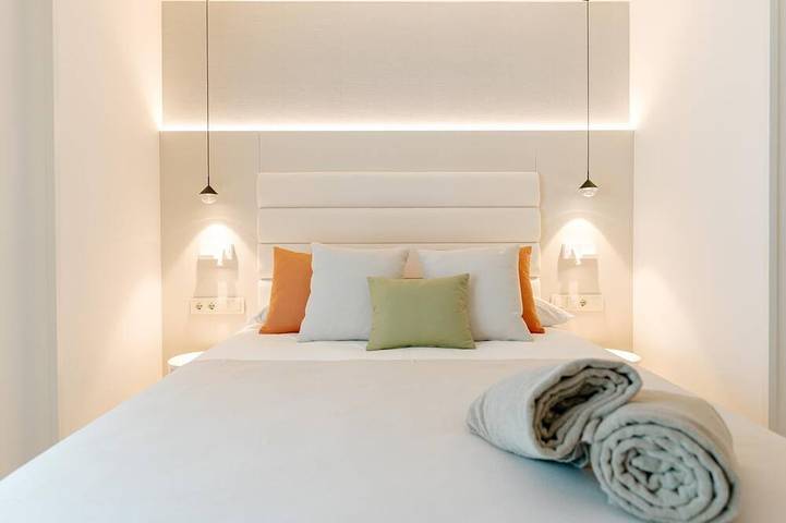 Entire apartment, Apartment 3 bedroom | ground floor| mountain view in La Caleta, Adeje