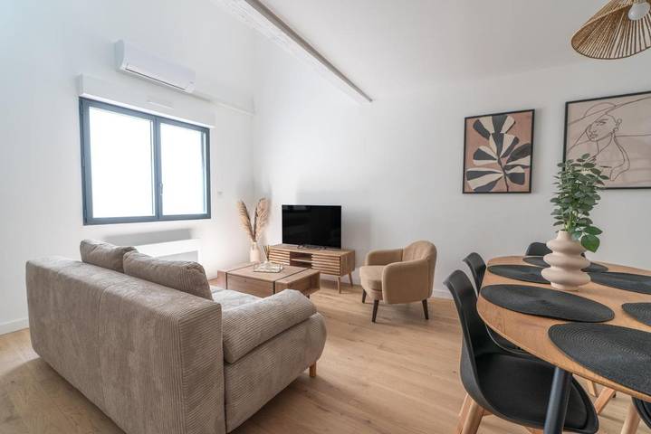 Appartement de vacances pour 6 personnes