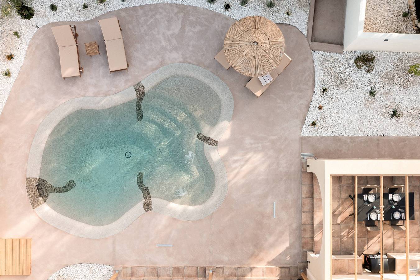 Nonos Fioro - Rosemary Villa in Bochali, Zakynthos