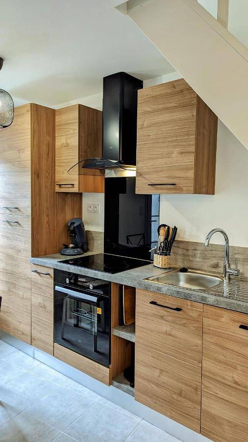 Location de vacances pour 2 personnes à Plassac - 4