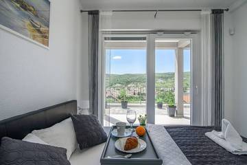Villa para 10 Pessoas em Marina, Condado de Split-Dalmácia, Foto 1