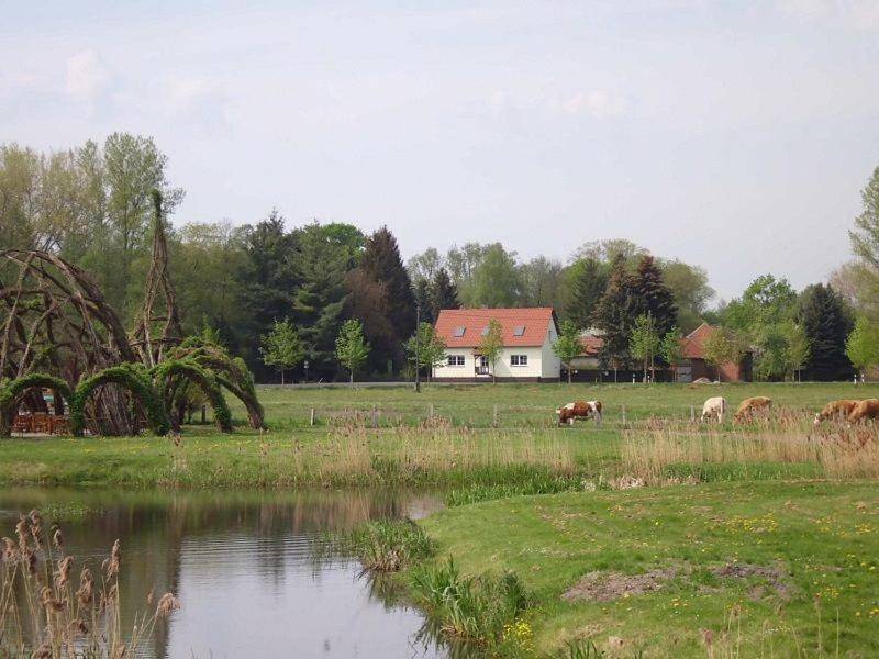 Ganze Ferienwohnung, Ferienwohnung Buschmühle Schlepzig in Schlepzig, Dahme-Spreewald