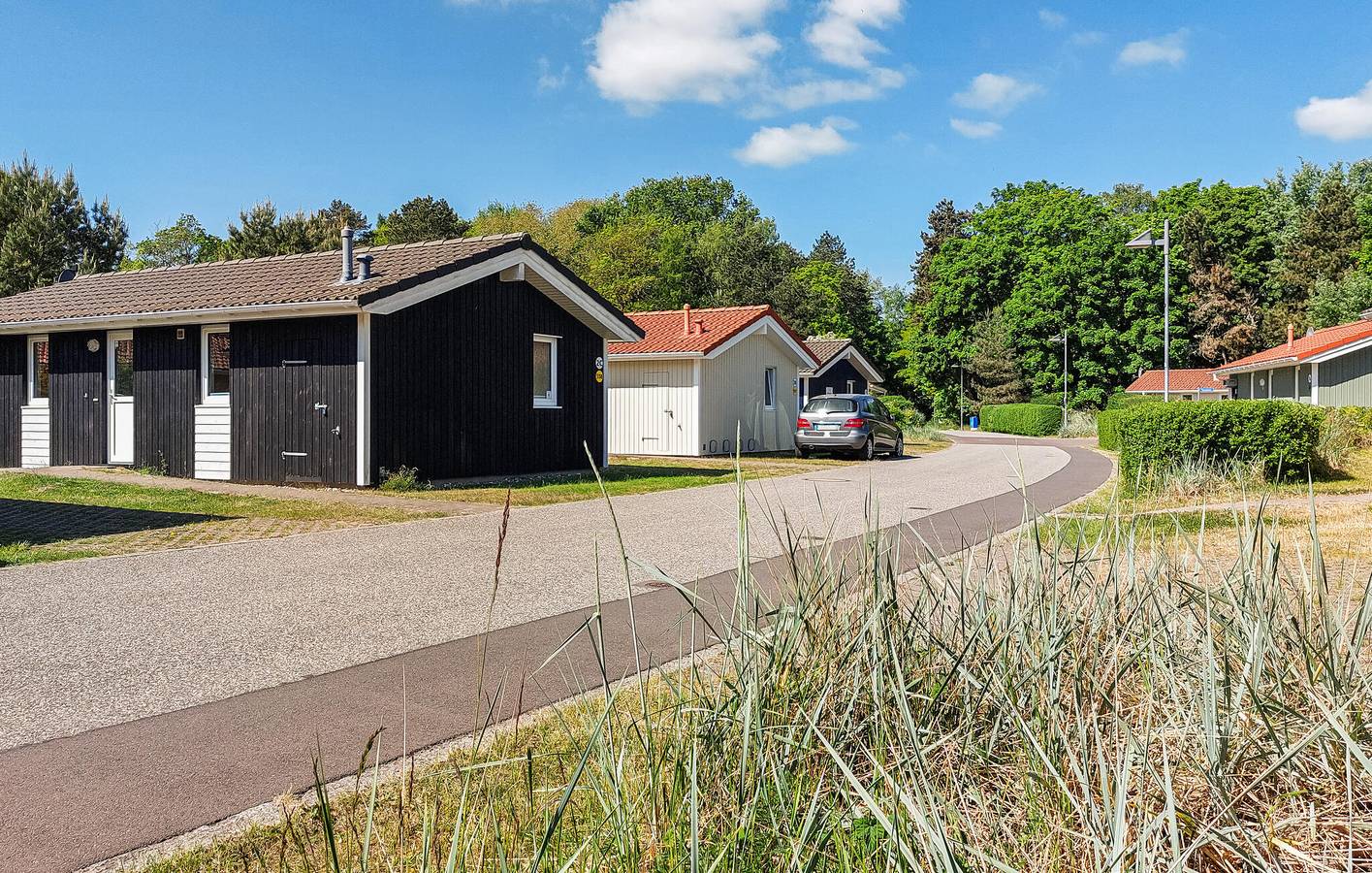 Terrassen-Apartment am Strand mit WiFi & Parkplatz in Priwall, Lübecker Bucht