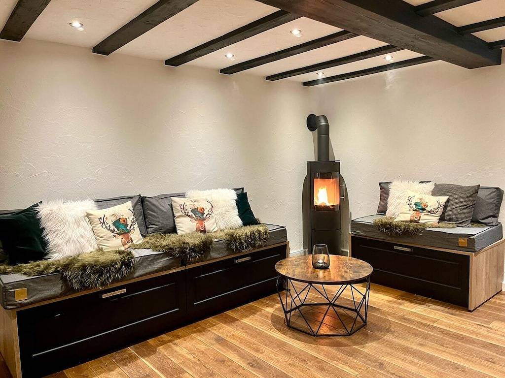 Ferienhaus mit 2 Schlafzimmer in Elpe, Olsberg