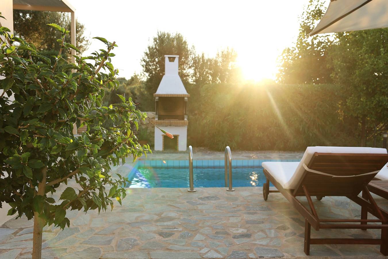 Casa vacanze 'Villa Lemoni Loutra Rethymnon' con vista sul mare, Wi-Fi e aria condizionata in Mesi, Rethymno e dintorni