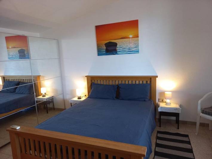 Ferienwohnung für 2 Personen, mit Garten