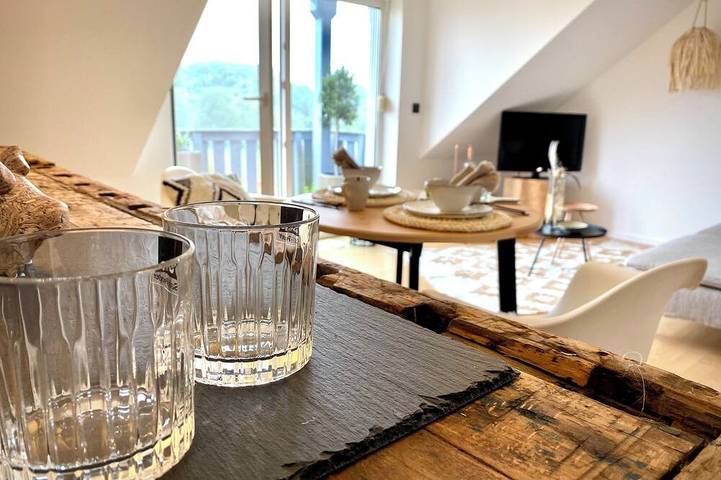 Ferienwohnung für 2 Personen in Losheim am See