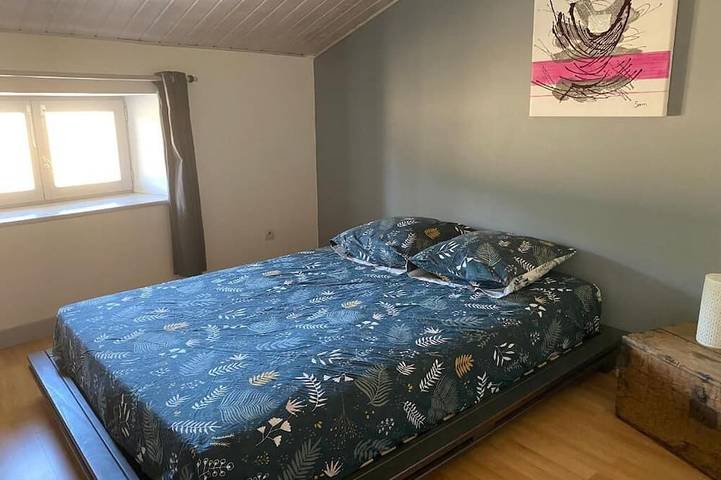 Gîte pour 6 personnes à Puy-Saint-Martin - 2