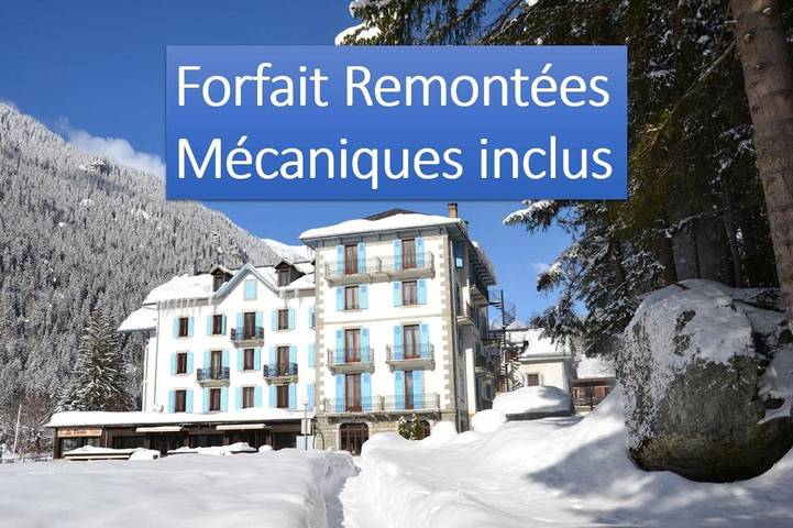 Bungalow pour 3 personnes, avec Terrasse et Jardin à Chamonix-Mont-Blanc
