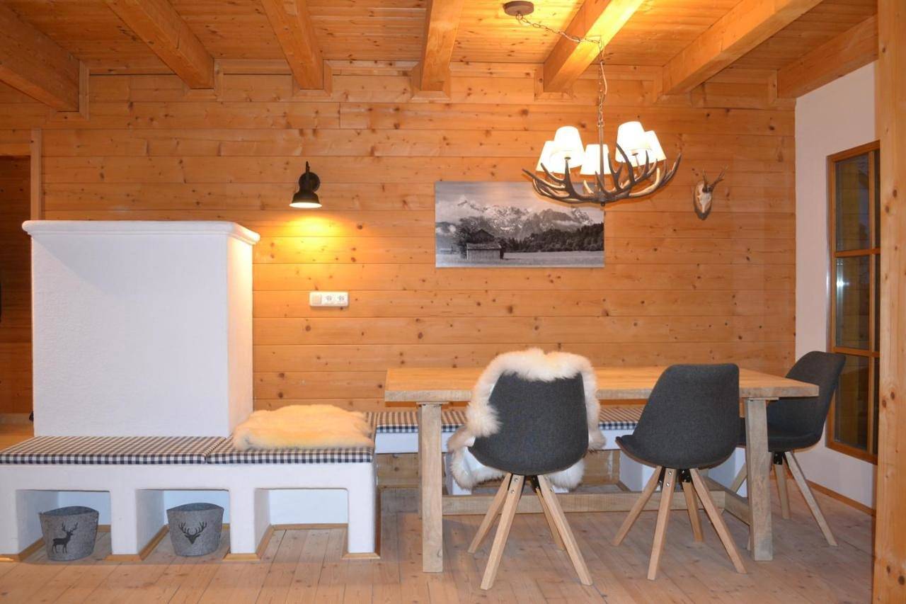 Chalet Königsstand in Garmisch-Partenkirchen, Bayerische Alpen