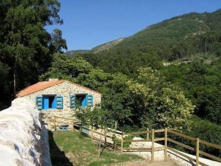 Chalet para 4 personas, con Terraza y Jardín en Provincia de Pontevedra