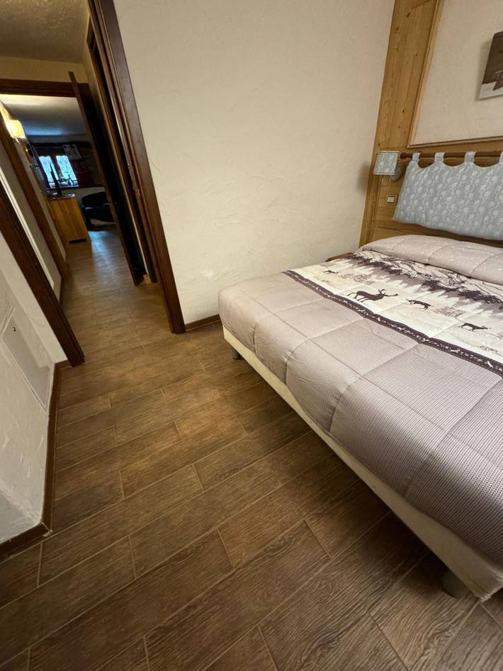 Entire apartment, Apartment 'Maribel' with Shared Terrace and Wi-Fi in Pré-Saint-Didier, Comune di Pré-Saint-Didier