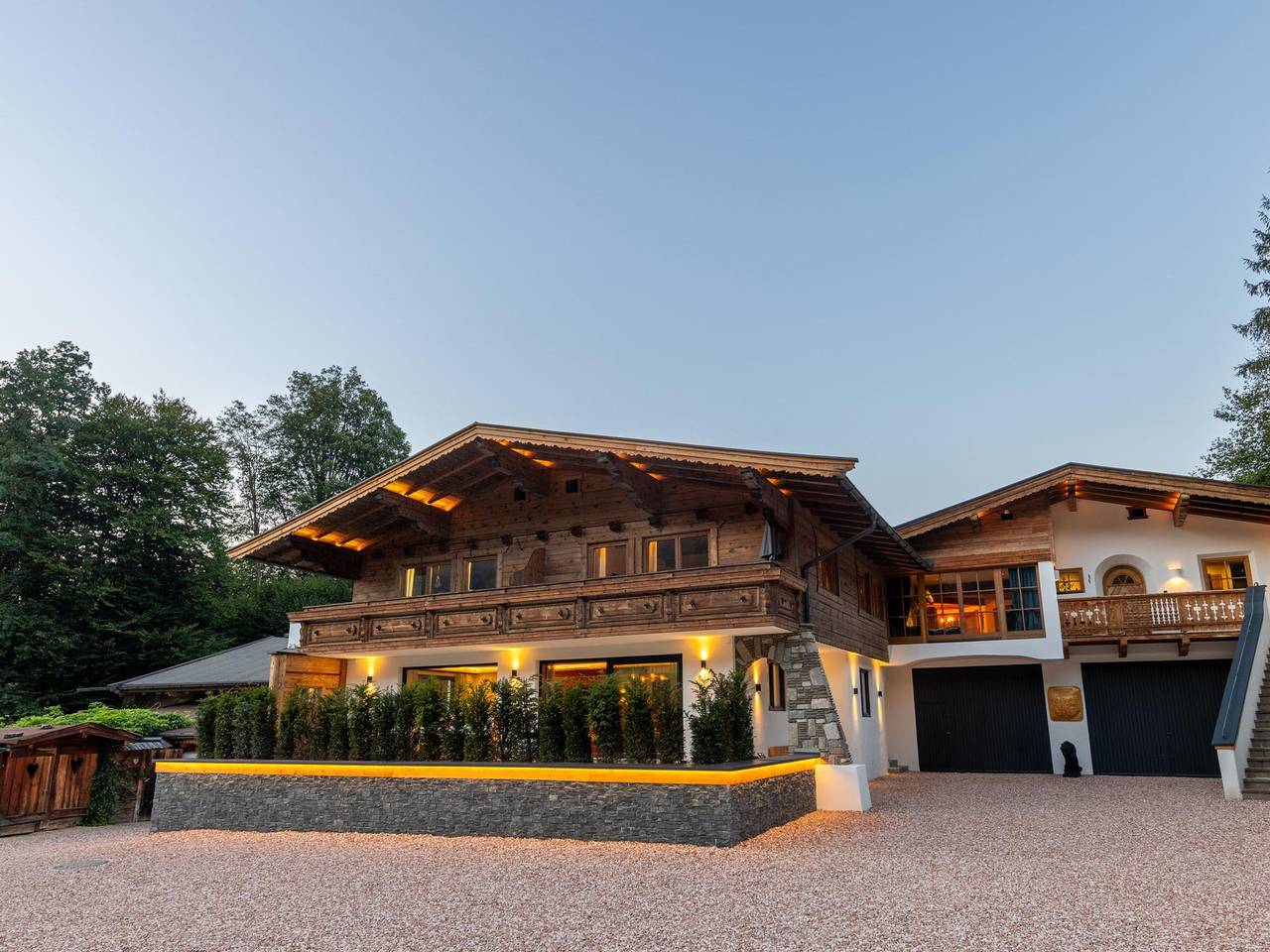 Ganze Wohnung, Alpines Refugium: Bergzauber in Kitzbühel in Kitzbühel, Hohe Salve