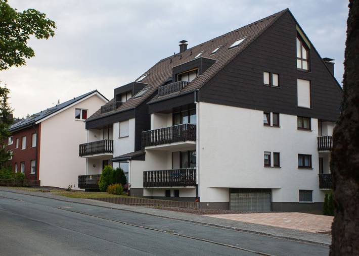 Studio für 2 Personen, mit Balkon/Terrasse und Balkon im Sauerland - 2