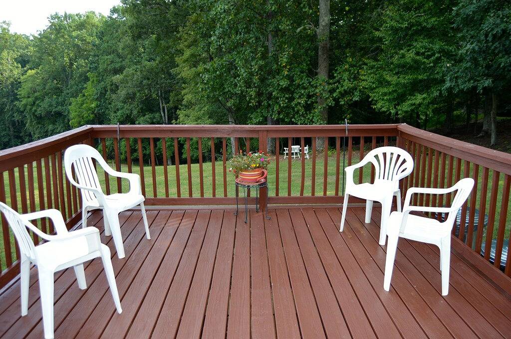 Ganzes Haus, ruhige pastorale Einstellung, 2 Meilen von Liberty University Campus in Virginia