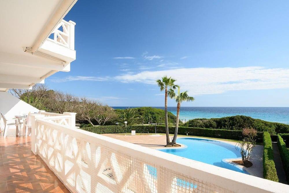 Apartamento entero, Apartamento de vacaciones Santo Tomas para 1 - 4 personas con 2 dormitorios - Apartamento en casa un in Santo Tomas, Es Migjorn Gran