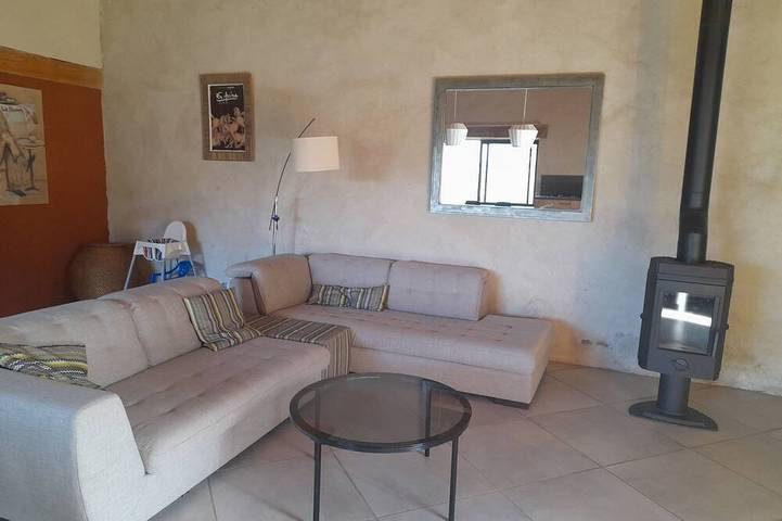 Location de vacances pour 4 personnes, animaux acceptés à Montmaur-en-Diois