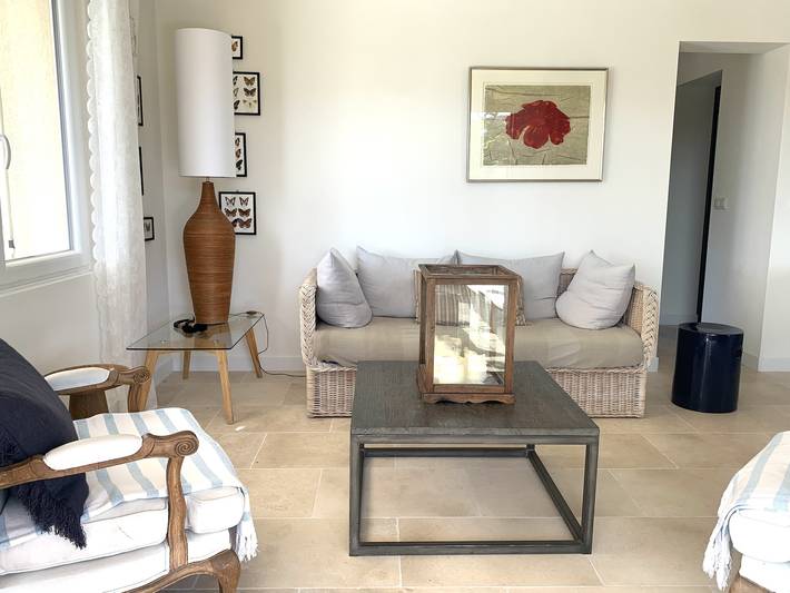 Gîte pour 6 personnes, avec Piscine à Roquebrune-sur-Argens - 2