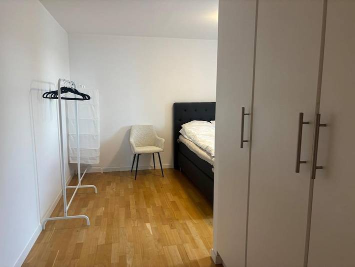 Ferienwohnung für 6 Personen, mit Balkon und Ausblick in Helsingborg - 3