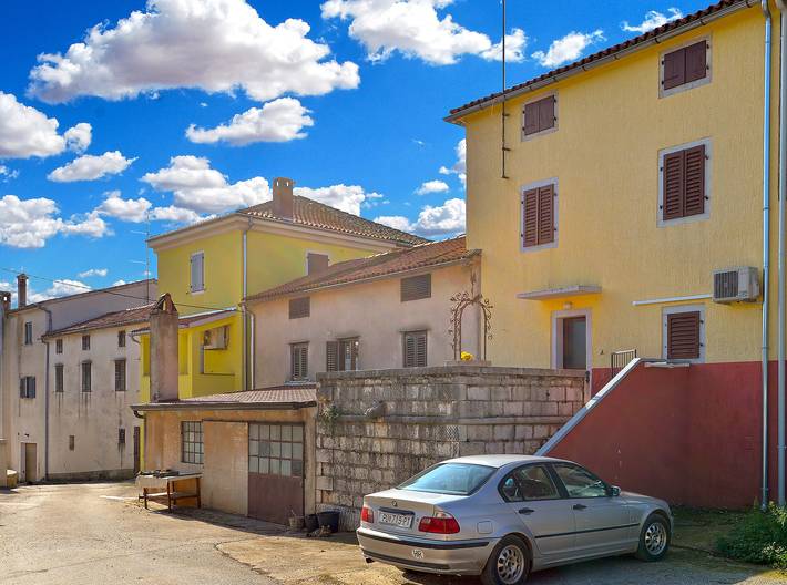 Ferienhaus für 6 Personen, mit Terrasse in Kosinozici