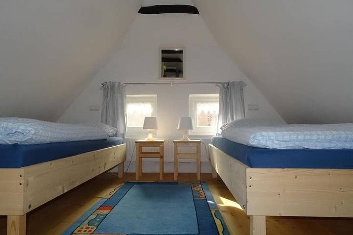 Ferienhaus für 4 Personen, mit Garten in Eckwarden - 3