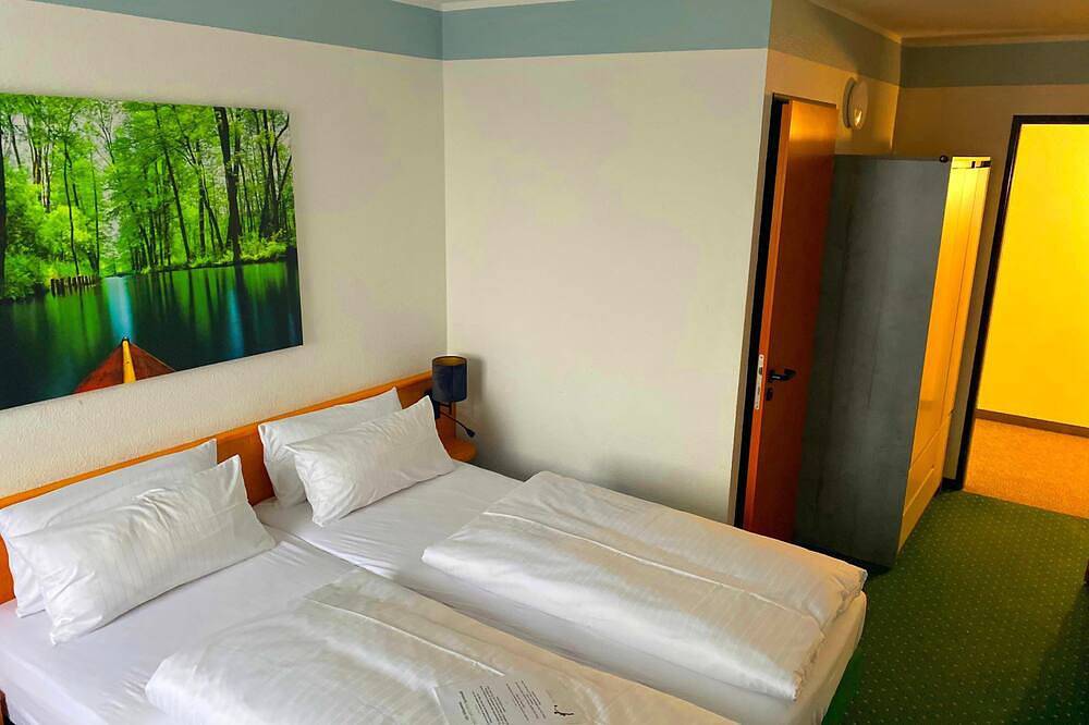 Best Western Spreewald Hotel - Doppelzimmer in Beuchow, Lübbenau