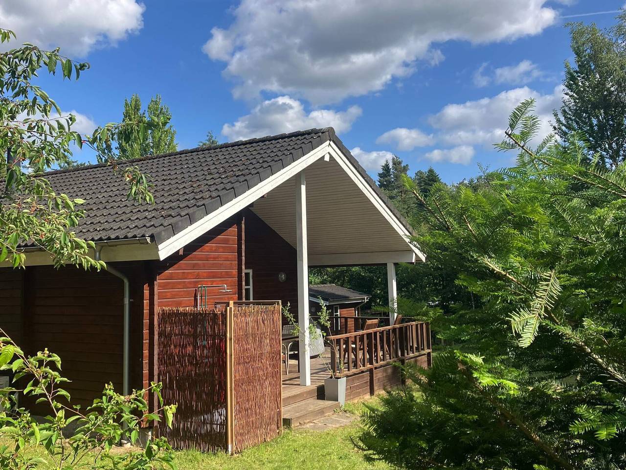 Nordischer Charme mit Spa in Kolind, Rønde
