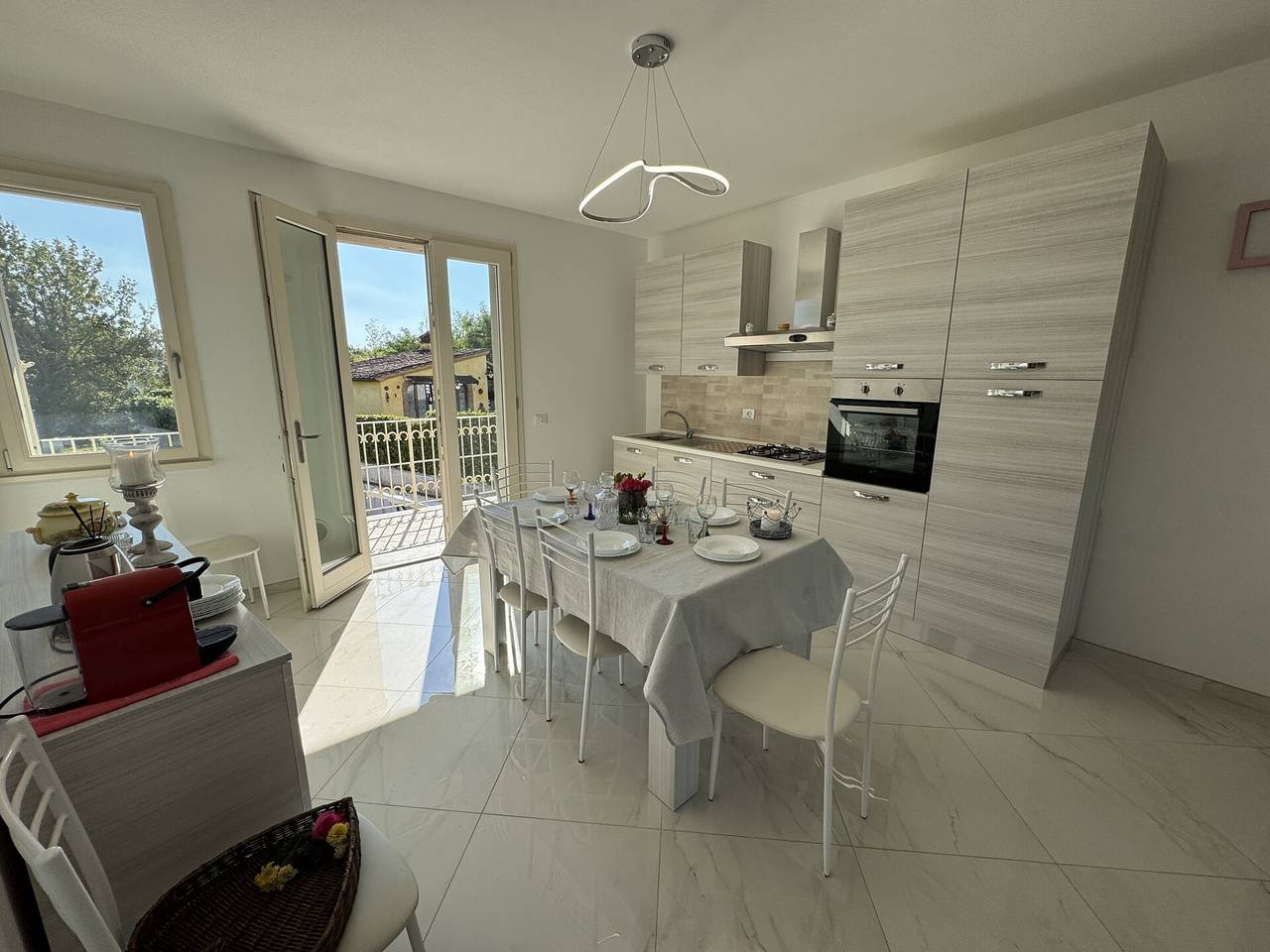 Villa al Glicine Proprietà in Altopascio, Lucca Provinz