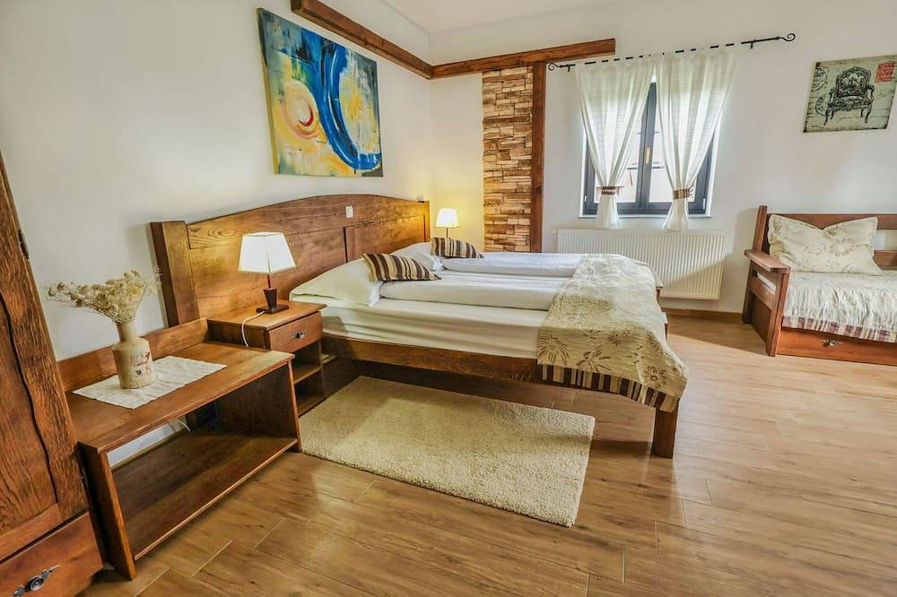Exklusive Zimmer in der Nähe der Plitvicer Seen in Smoljanac, Plitvicer Seen