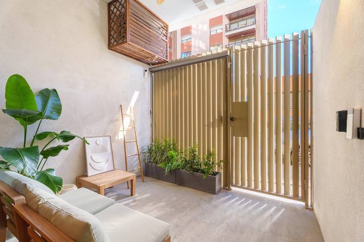 Ferienwohnung für 2 Personen in Valencia - 3