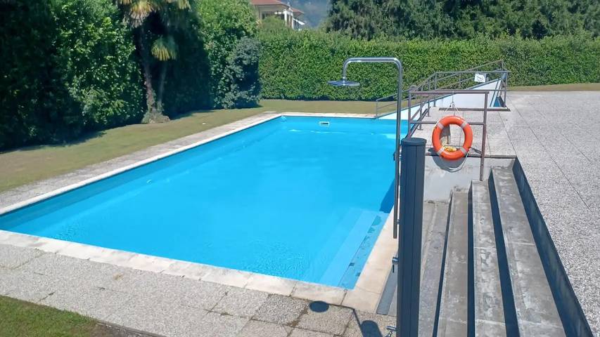 Ferienhaus für 3 Personen, mit Garten und Pool in Lago Maggiore (Piemont) - 4