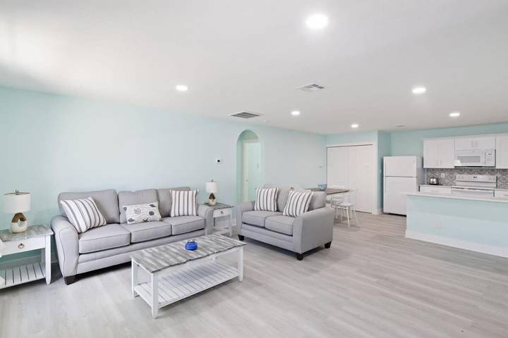 Ferienwohnung für 4 Personen, mit Terrasse und Garten, mit Haustier in Bonita Springs