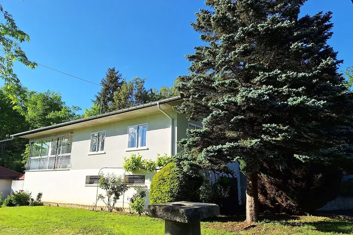 Maison de vacances pour 7 personnes, avec jardin et balcon - 1