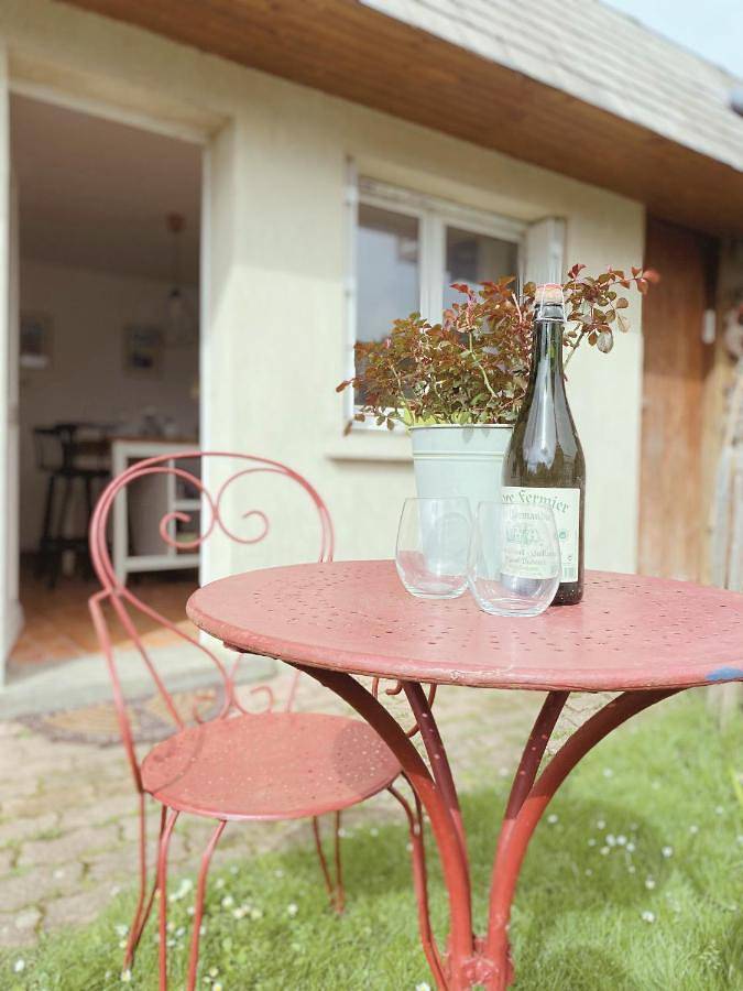 Location de vacances pour 2 personnes, avec jardin à Bretteville-l'Orgueilleuse - 4