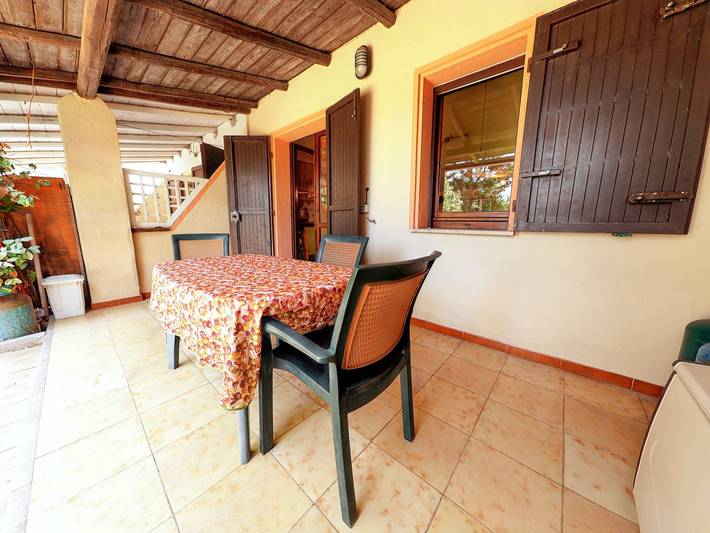 Ferienhaus für 4 Personen, mit Terrasse, mit Haustier in Castelsardo - 4