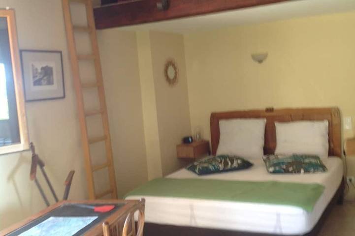 Ferienhaus für 2 Personen, mit Garten und Terrasse in Bédoin - 3