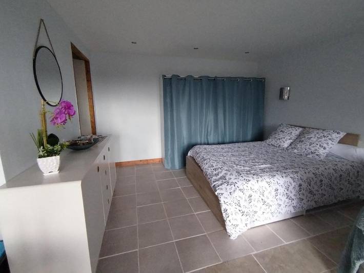 Gîte pour 4 personnes, avec jardin et terrasse à Bourdeilles - 4