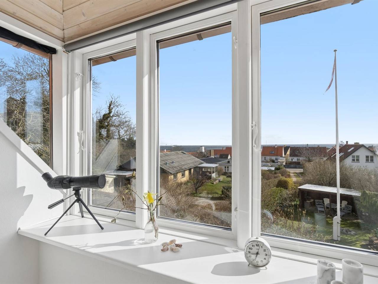 "Taja" - 170m from the sea in Svaneke, Bornholm